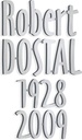 Bronze-Inschrift für Grabmal