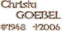 Inschriftplatte aus einzelnen Buchstaben, Bronze oder Aluminium