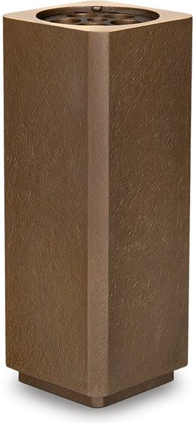 Bronzová váza na náhrobek, 18–32 cm