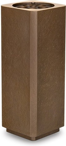 [ST-SK-VASE09] Bronzová váza na náhrobek, 18–32 cm