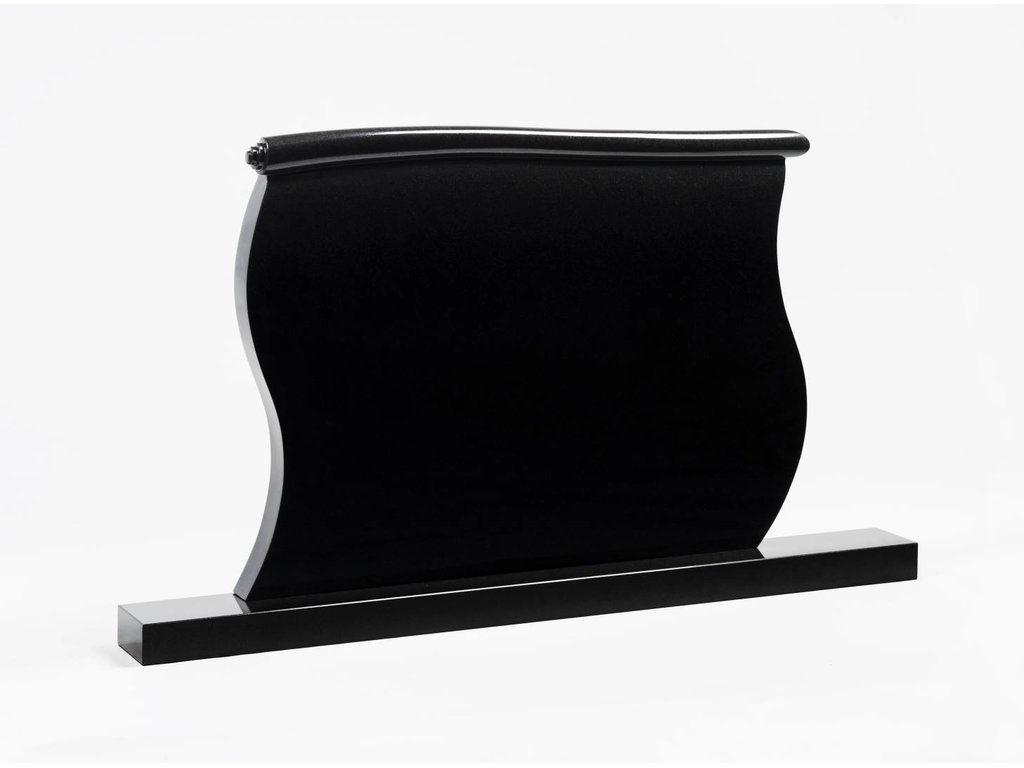 Nápisová deska č. 55 velká – Black