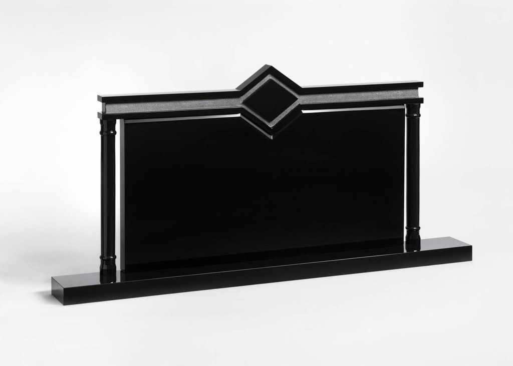 Nápisová doska č. 73 veľká – Black