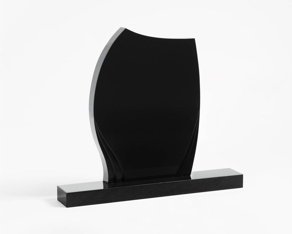 Nápisová deska č. 58 – Black