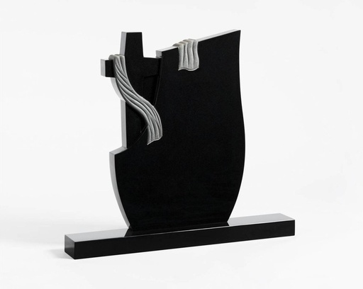[MG-ND-106-BLACK] Nápisová deska Black č. 106