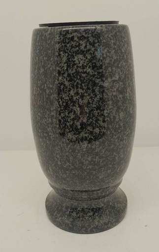 [MG-AV378-14/23] Granit-Friedhofs-Grabvase AV378 Impala