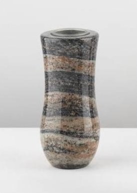 Náhrobná váza V126 – 8×18 cm