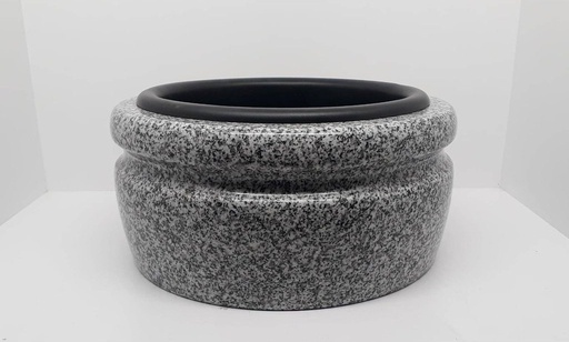 [MG-M22-33/14] Granit-Grabschale M10-33/14
