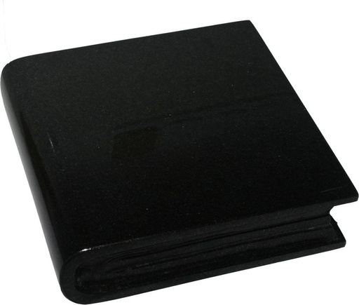 [MG-VZPOMINACEK-MBP-12] Gedenk-Grabmal MBP 12 – Buch aus Granit