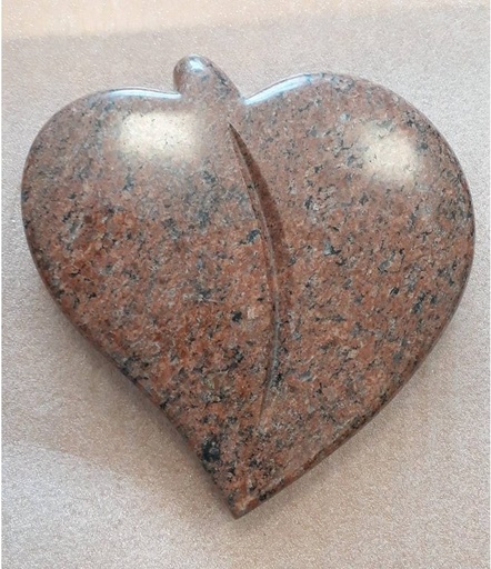 [MG-ZULOVY-LIST-MBP11-G08] Granit-Blatt MBP11-G08