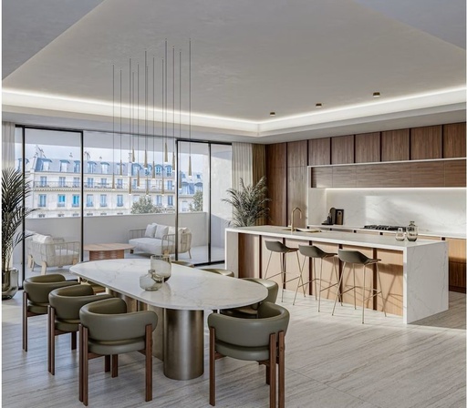 Silestone Blanc élysée (1,2 cm výrobok)
