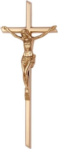 Krížik klasický s Ježišom 29,5
