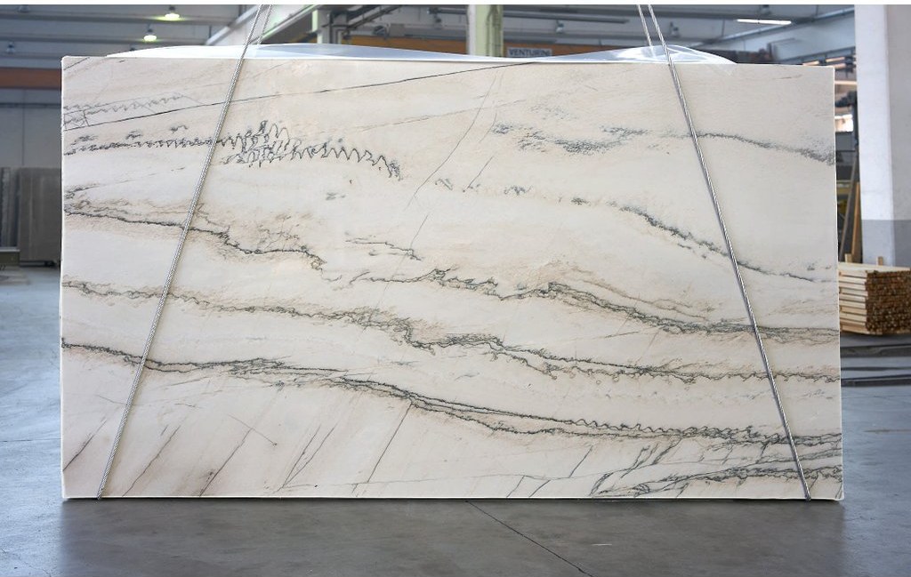 MACAUBAS WHITE CROSS CUT