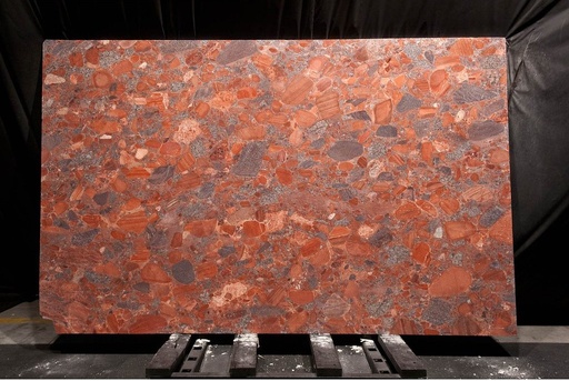 [1843/2] MARINACE ROSSO (2,0 cm Material)