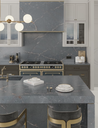 Silestone Parisien Bleu