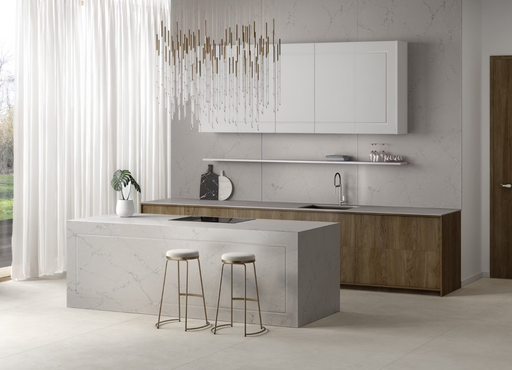 Silestone Victorian Silver (1,2 cm výrobek)