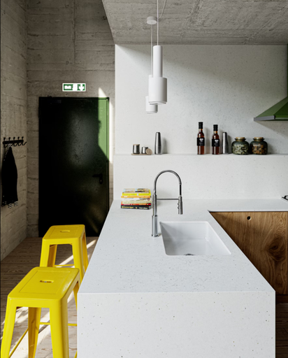 Silestone Lime Delight (1,2 cm výrobok)
