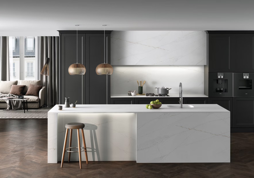 Silestone Ethereal Glow (1,2 cm výrobek)