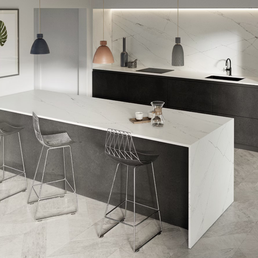 Silestone Ethereal Noctis (1,2 cm výrobok)