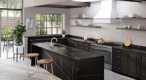 Silestone Et Noir (1,2 cm výrobek)