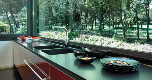 Silestone Night Tebas 18 (1,2 cm výrobek)