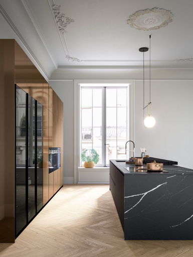 Silestone Et Marquina (1,2 cm výrobek)