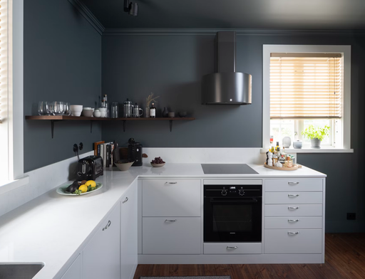 Silestone Snowy Ibiza (1,2 cm výrobek)
