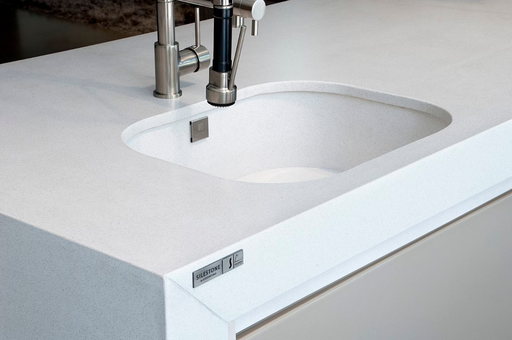 Silestone White Storm14 (1,2 cm výrobek)