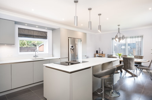 Silestone Stellar Blanco13 (1,2 cm výrobok)