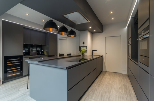 Silestone Marengo (1,2 cm Produkt)