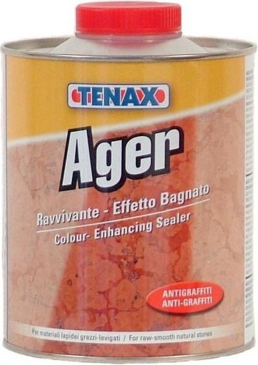 [3793/1L] AGER impregnace s mokrým efektem (1l)