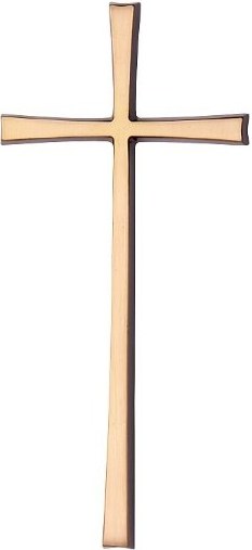 [A3871/BRO] Křížek Romano 40 (Bronz)