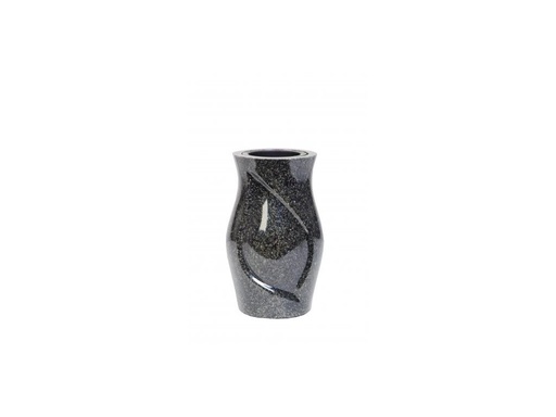 [G3946/BLA] Váza V11 (Black)
