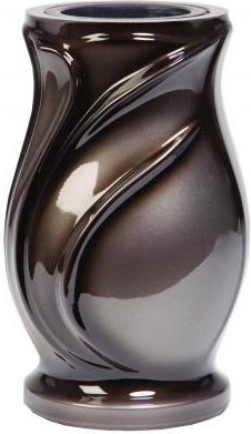 [G3961/BLA] Váza V9 (Black)