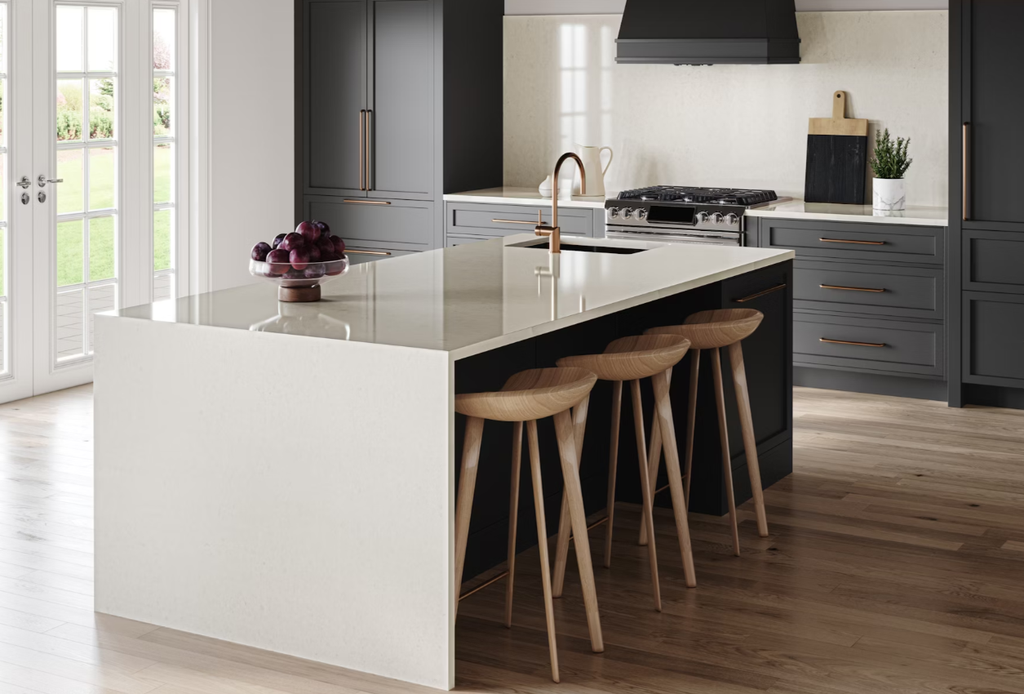 Silestone Linen Cream