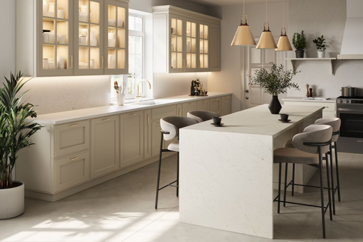 Silestone Persian White (1,2 cm výrobek)