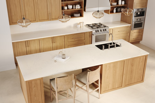 Silestone Siberian Frost (1,2 cm výrobok)