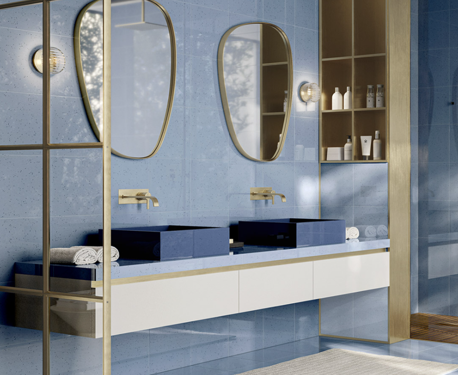 QUARELLA AMALFI BLUE