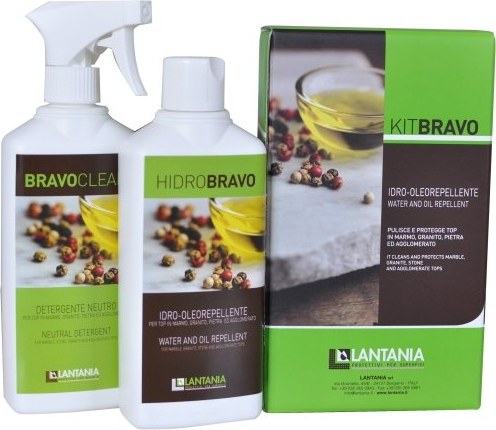 Sada na čistenie Kit Bravo