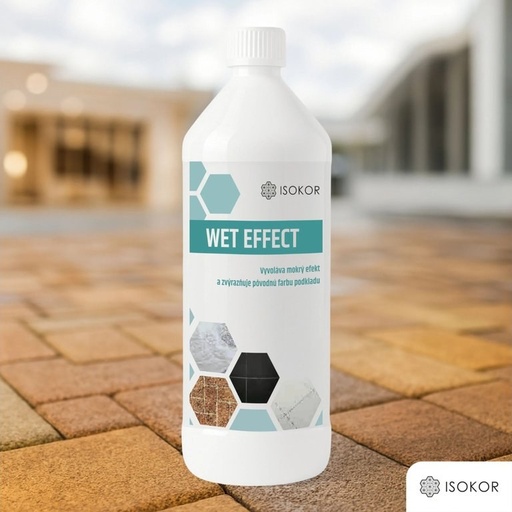 [5380/5L] ISOKOR Wet Effect na pomníky (1l)