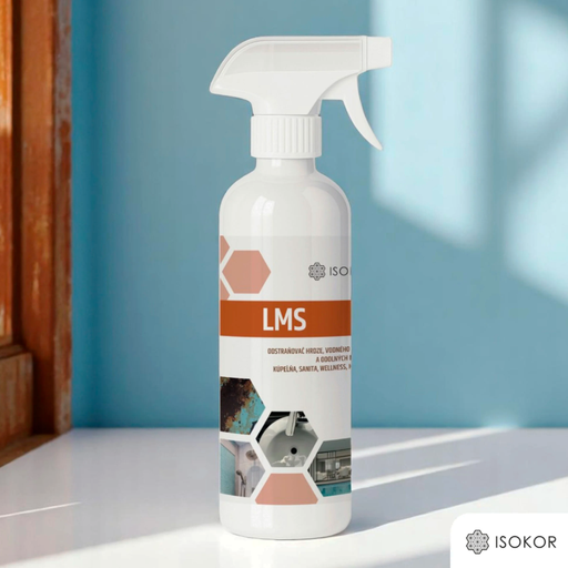 [5383/500] ISOKOR LMS (500 ml)