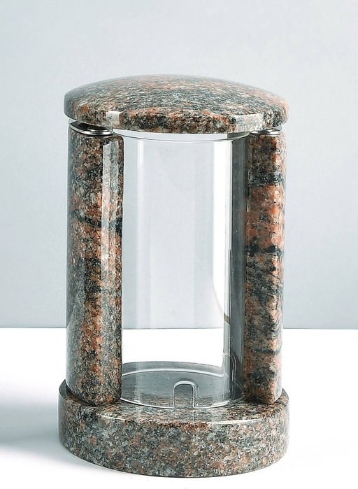 Granit-Grablaterne L58