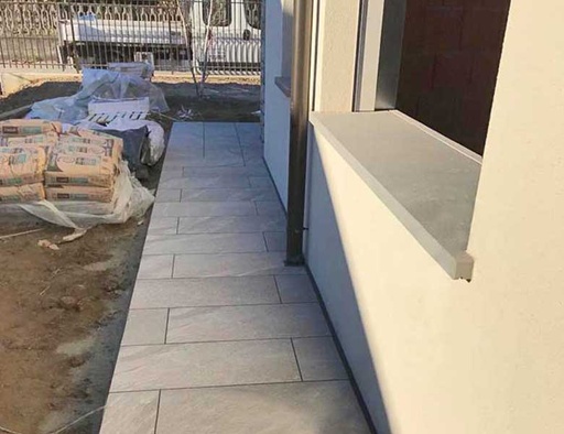 [SS-066] Vonkajšia dlažba Etna Svetlo Šedá 2 cm
