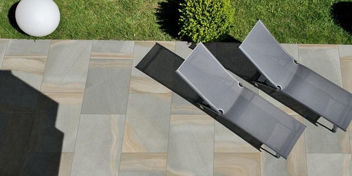 [SS-105] Vonkajšia dlažba Monviso Yorkstone 2 cm