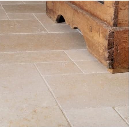 Dlažba Siena Antik Francouzský vzor omílaná 1,2 cm