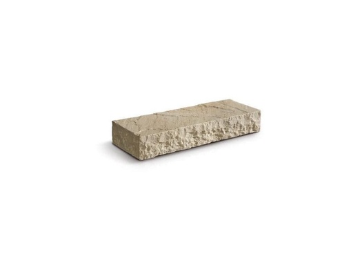 [4180] Schod masív pieskovec MINT 130x35x15 cm