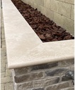 Parapet Travertin light mix