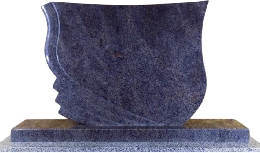 Namensschild Himalayan Blue