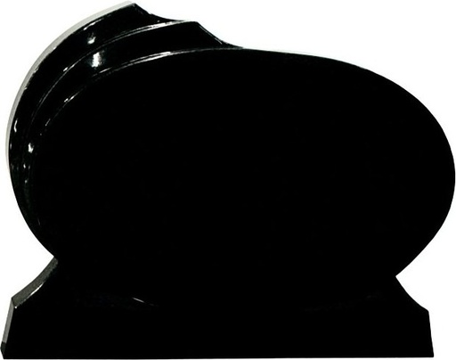 [4224] Nápisová deska Nero Assoluto
