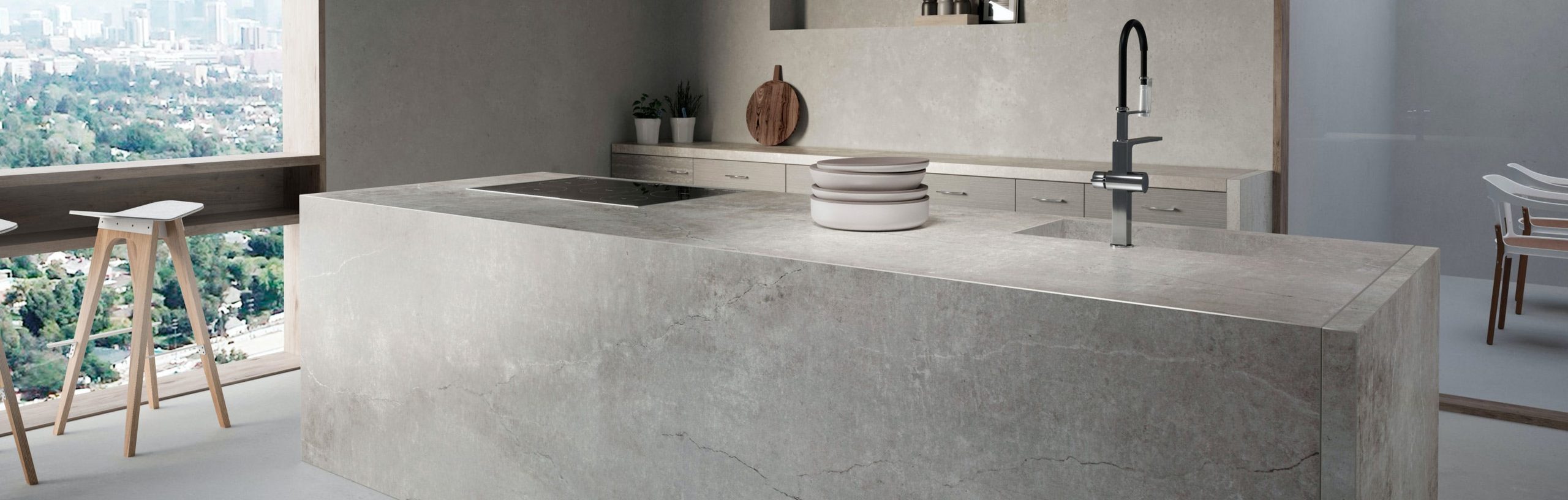 Silestone Altair 15 - Nebula