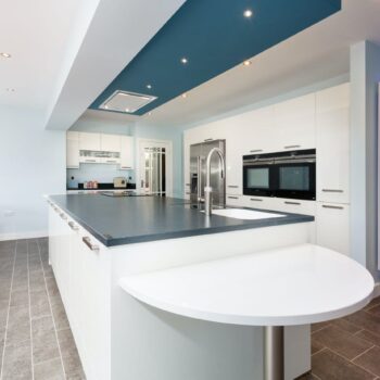 Silestone White Storm 14 - Basiq